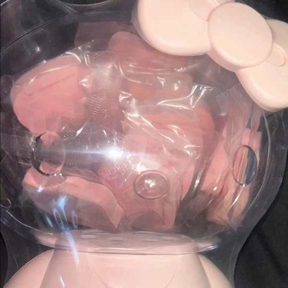 Hello Kitty Blush Pink Makeup Holder